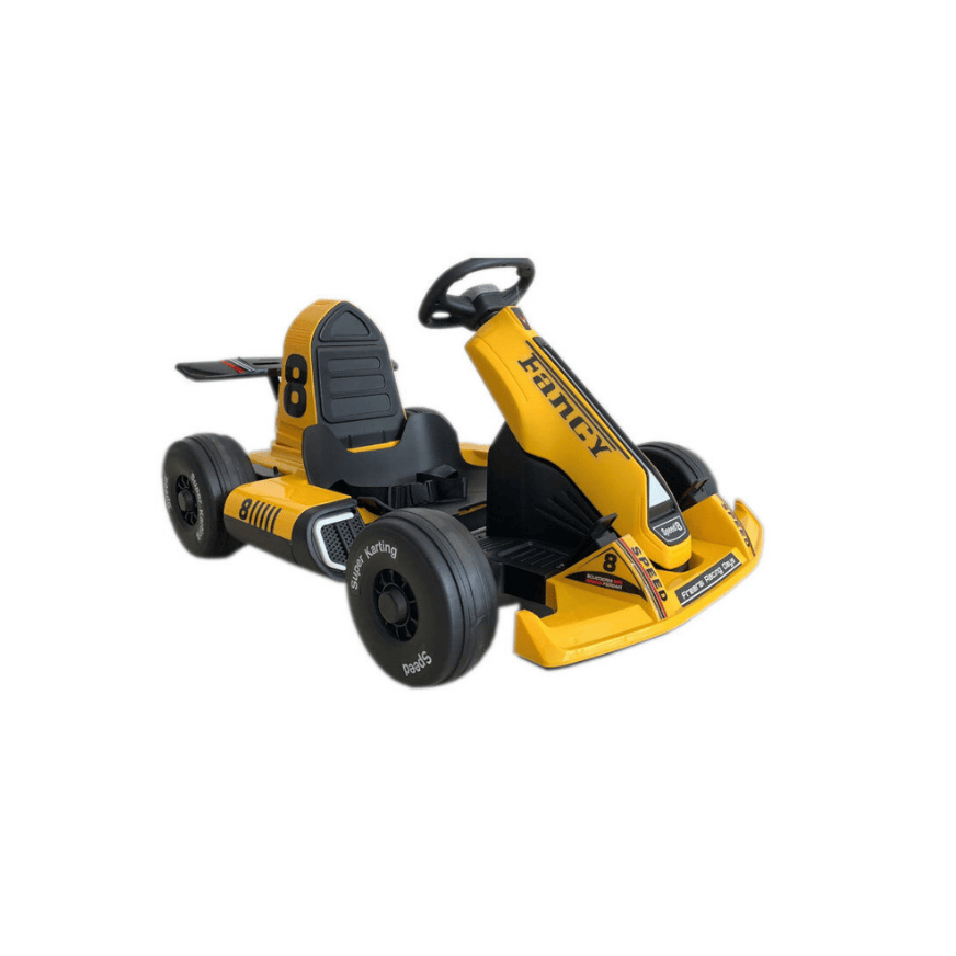 e-Gokart F1 Elektroauto 12V mit MP3 & Fernbedienung