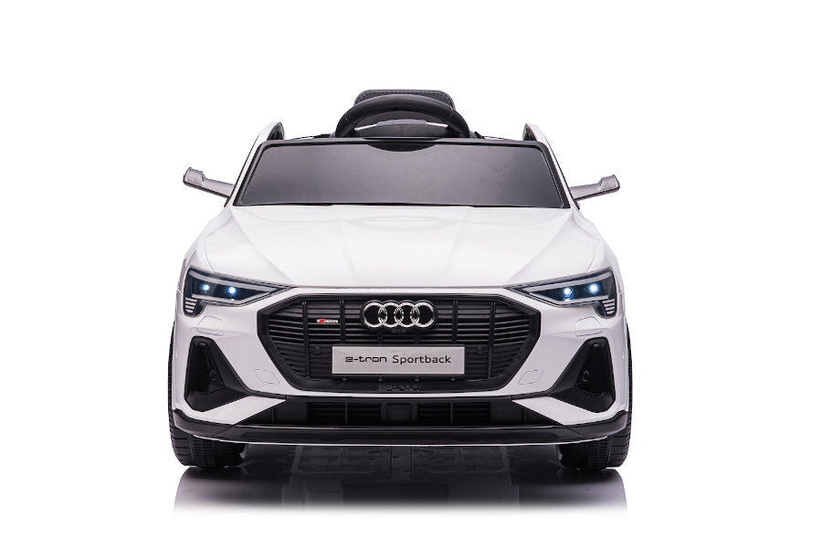 Audi E-Tron Kinder Elektroauto 12V