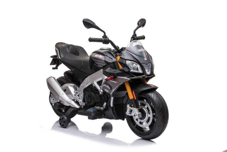 Aprilia Tuono V4 Elektro Kindermotorrad 12V