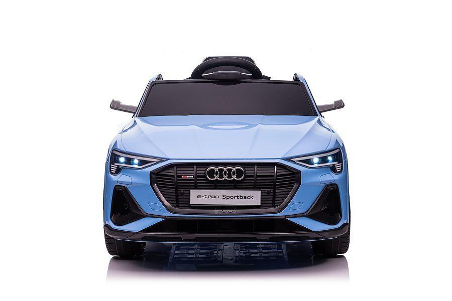 Audi E-Tron Kinder Elektroauto 12V