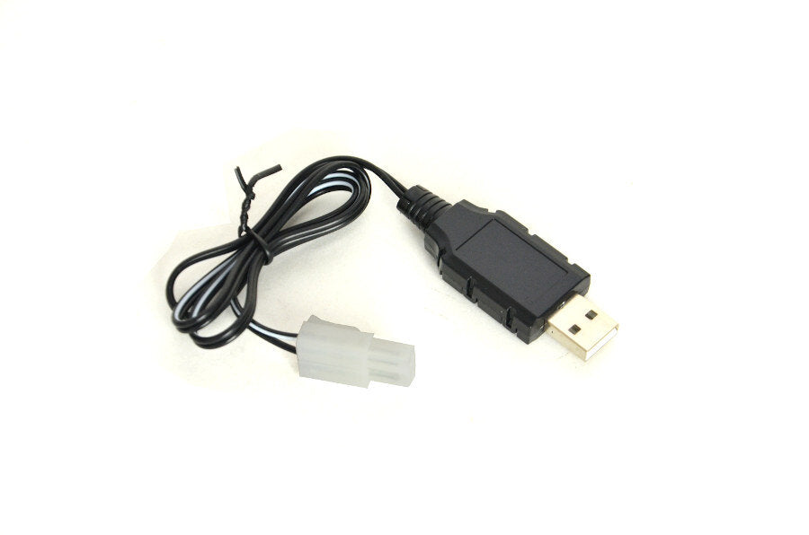USB Ladekabel für Heng Long Panzer