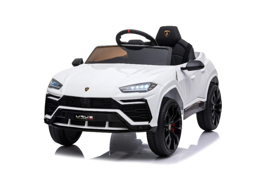 Lamborghini Urus Kinderauto - 12V, Weiß