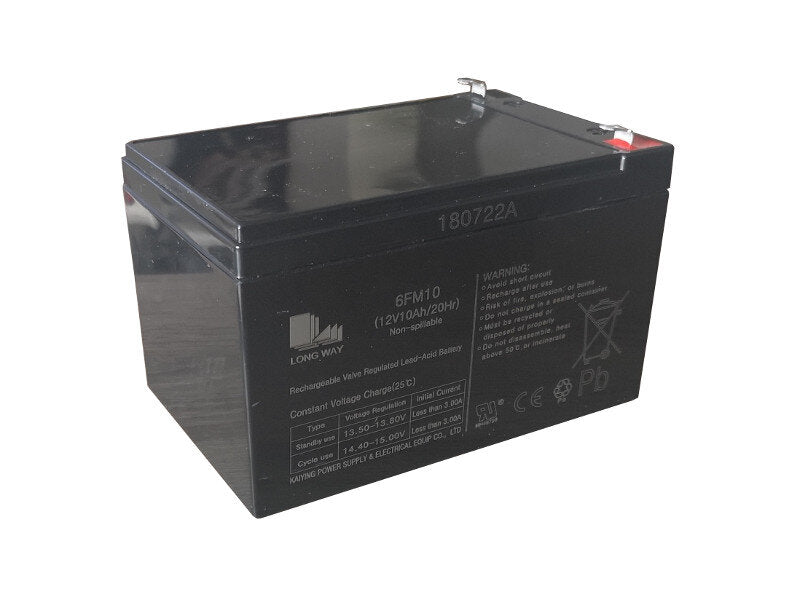 Bleiakku 12V 10Ah für Kinderfahrzeuge