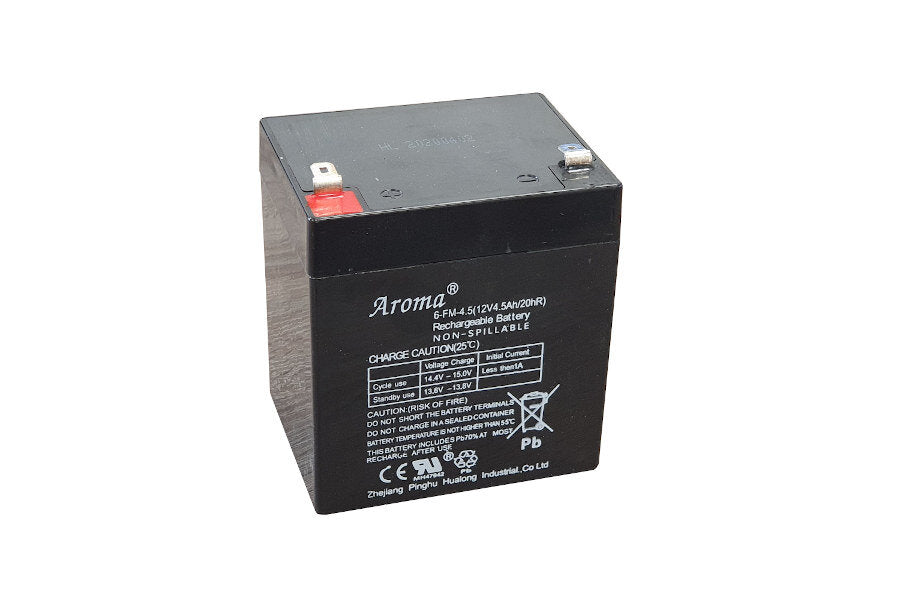 Blei Akku 12V 4,5Ah Kinderfahrzeug