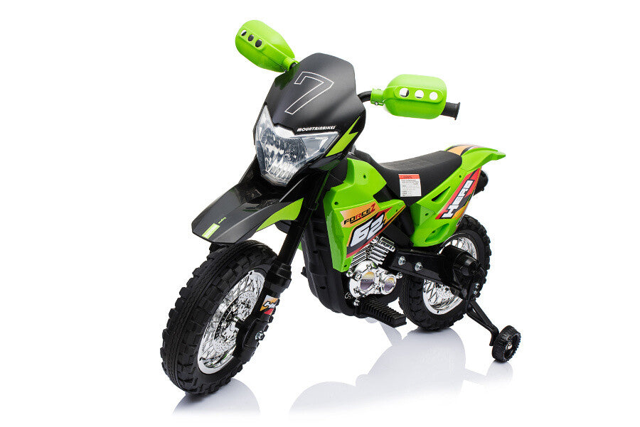 Elektro Cross Kindermotorrad 6V
