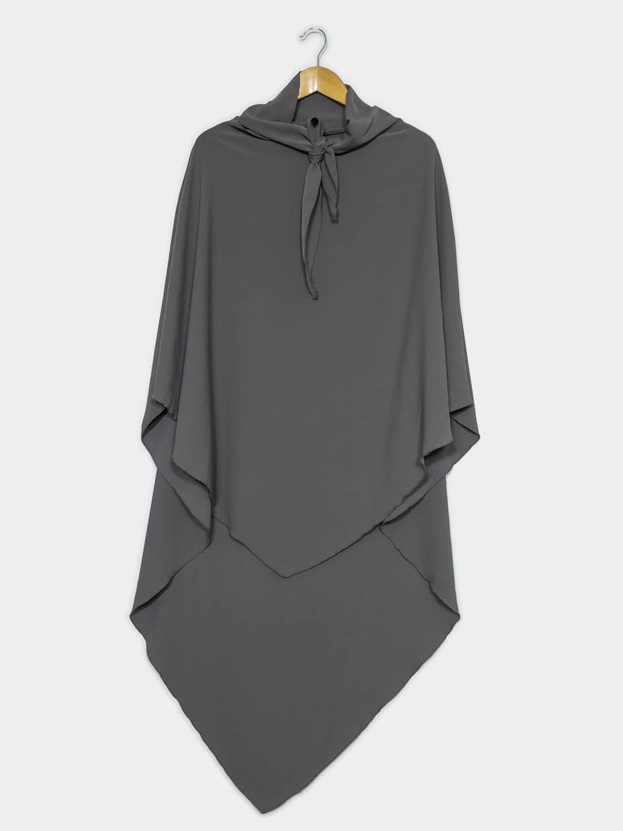 Khimar Long für Damen