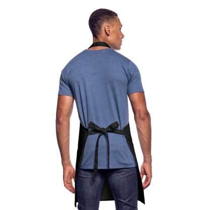 Kochschürze Camper - Schwarz