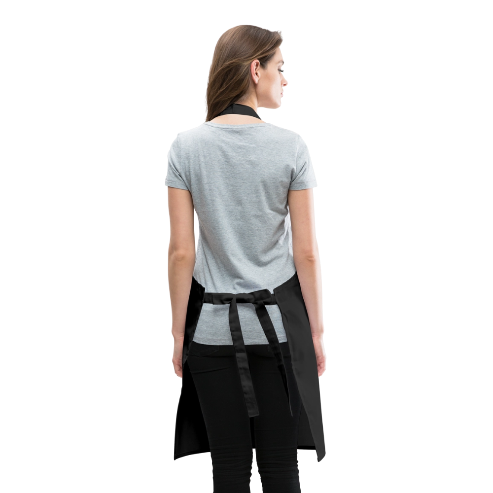 Kochschürze Camper - Schwarz