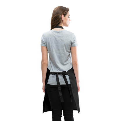 Kochschürze Camper - Schwarz