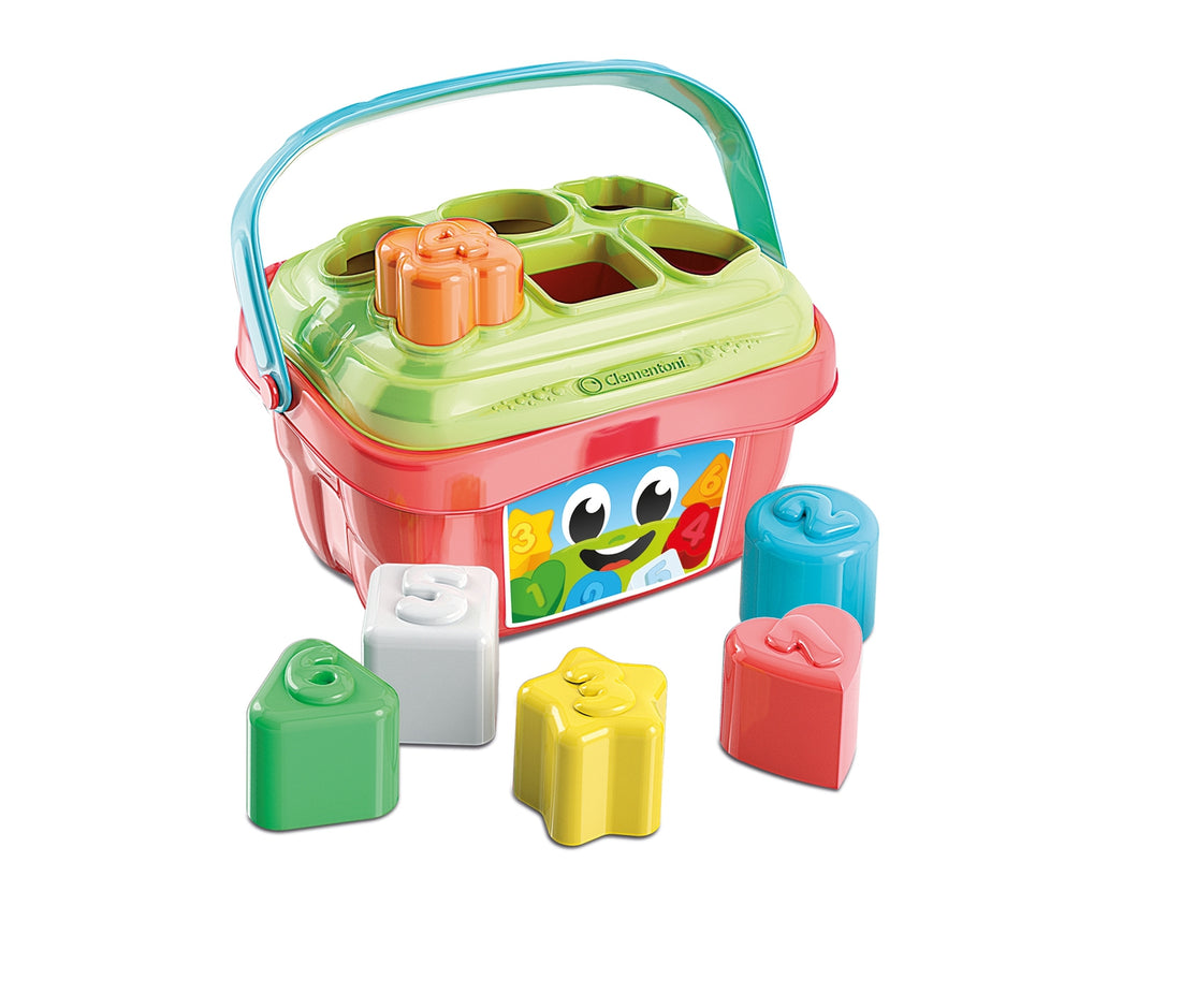 Baby Formensortierbox Spielzeug