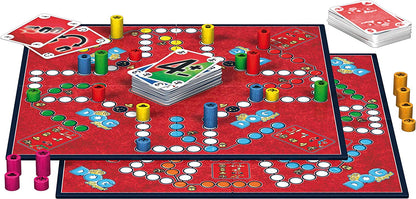 DOG Royal Familienspiel Brettspiel