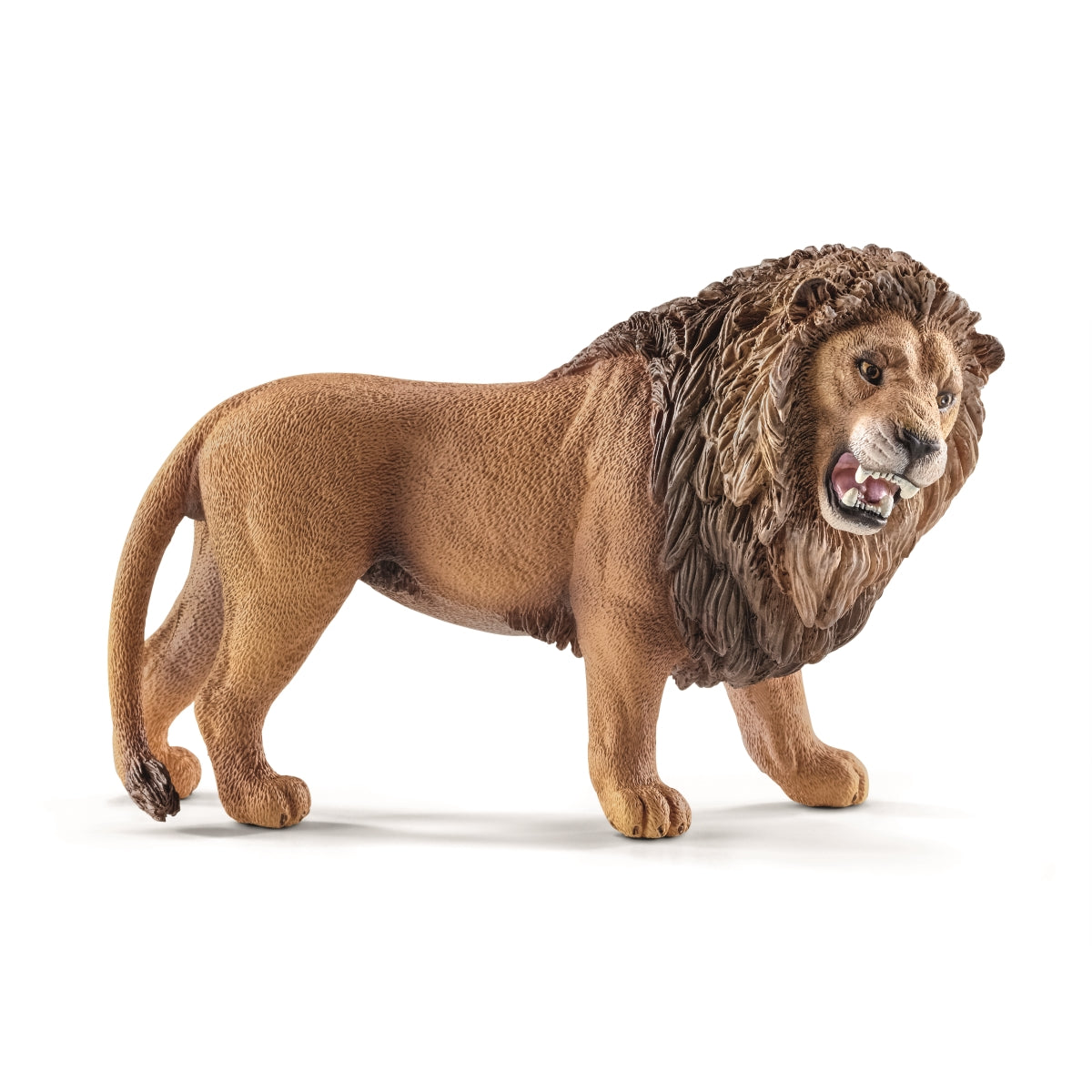 Schleich Wild Life Löwe brüllend