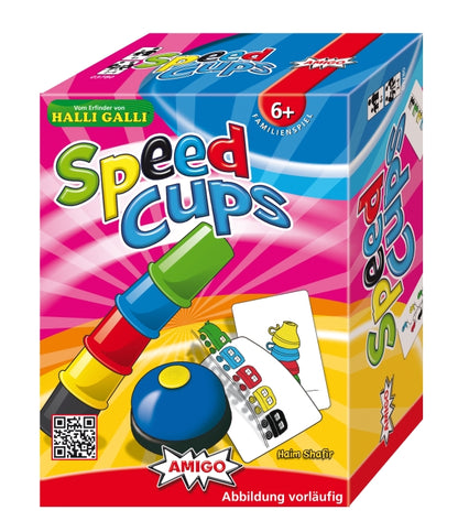 Amigo Speed Cups Geschicklichkeitsspiel