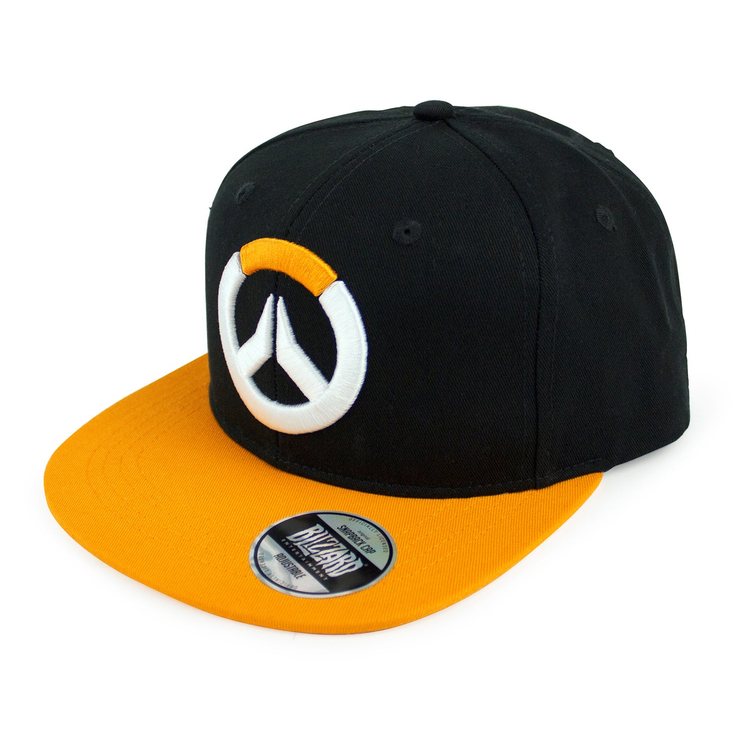Overwatch Baseball Cap Logo Snapback