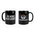 Overwatch Tasse Logo Design