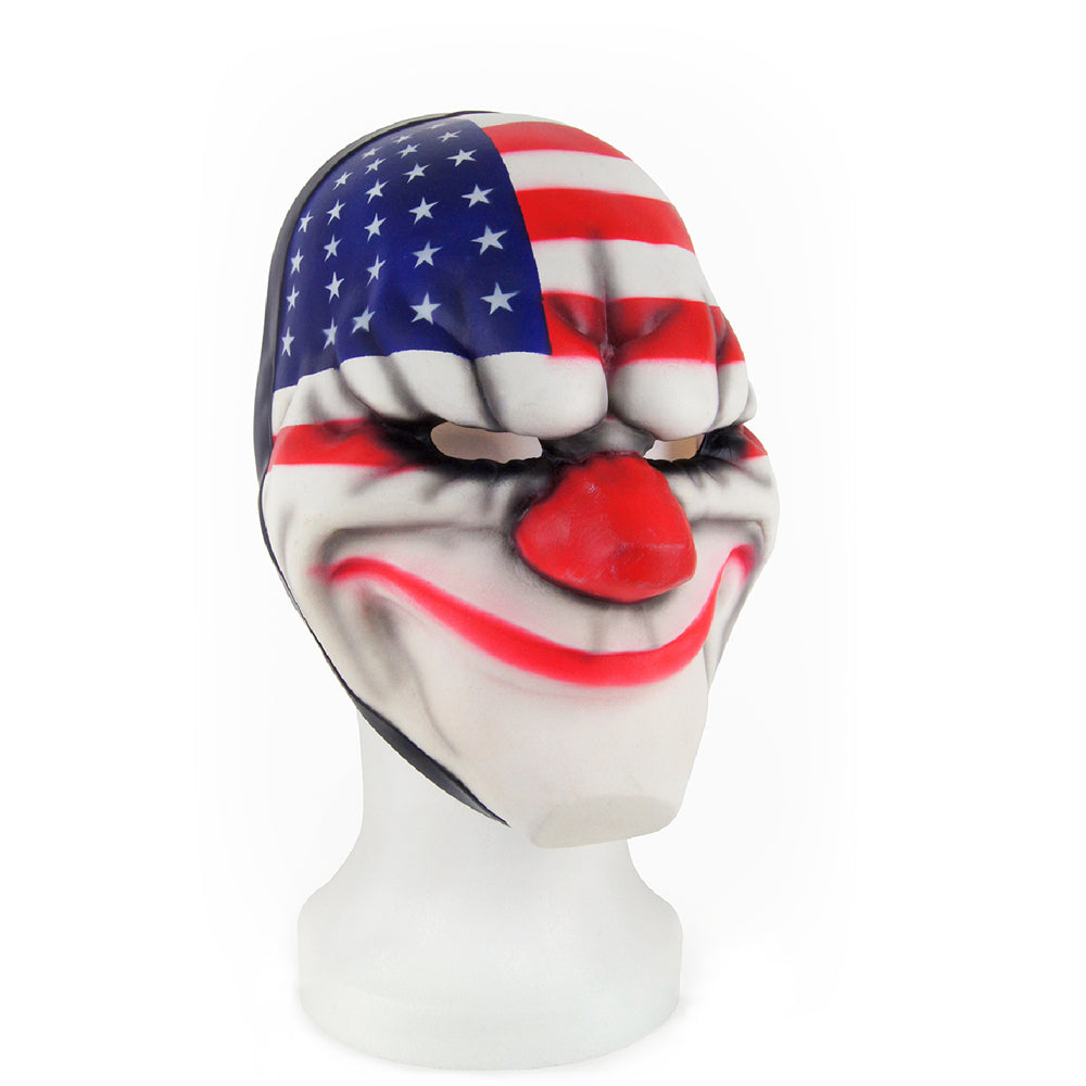 Payday 2 Dallas Vinylmaske