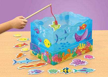 Angelspiel Kinderspiel