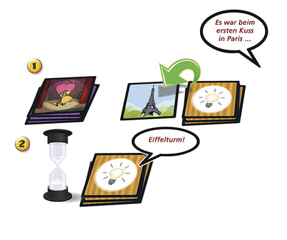 Amigo Storiez Kartenspiel