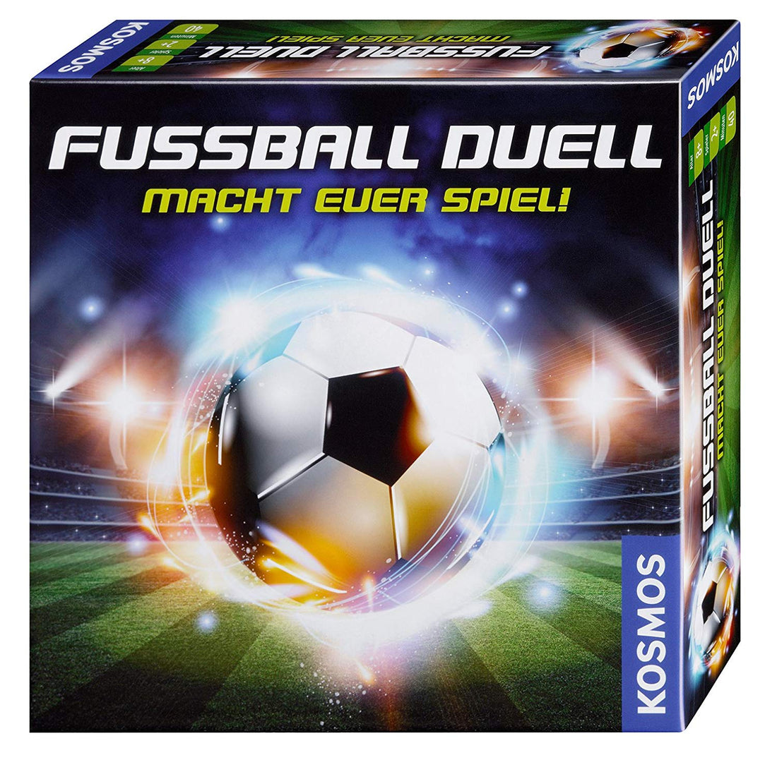Kosmos Fußball Duell Spiel