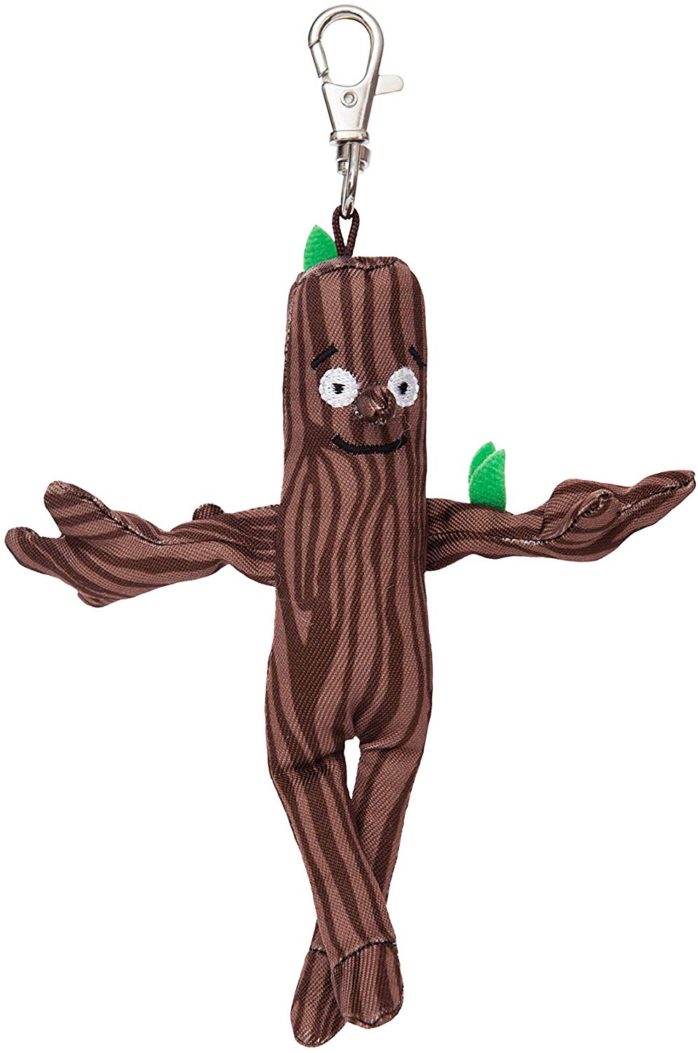 Stickman Grueffelo Schluesselanhaenger Plueschfigur