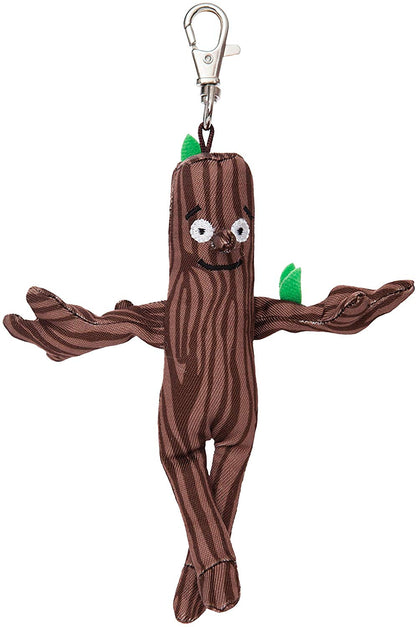 Stickman Grueffelo Schluesselanhaenger Plueschfigur