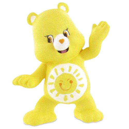 Glücksbärchis Sonnenschein Spielzeugfigur