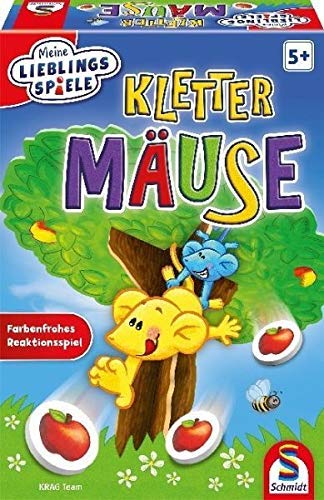 Klettermaeuse Kinderspiel