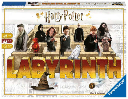 Harry Potter Labyrinth Brettspiel