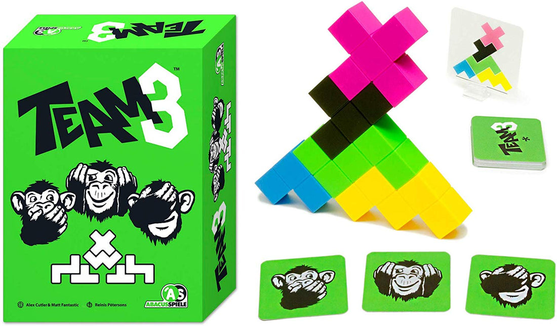 Abacus Spiele Team gruen