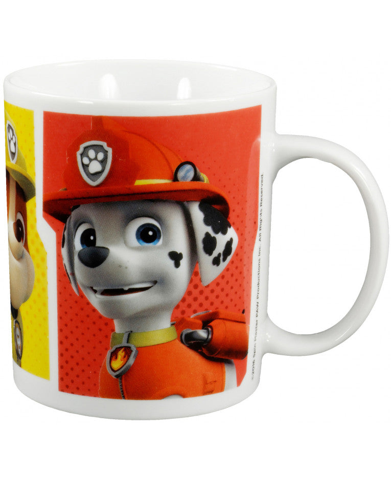 Paw Patrol Chase Marshall Tasse