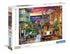 Hochwertiges Puzzle San Francisco Teile