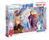 Clementoni Frozen Puzzle Supercolor Teile