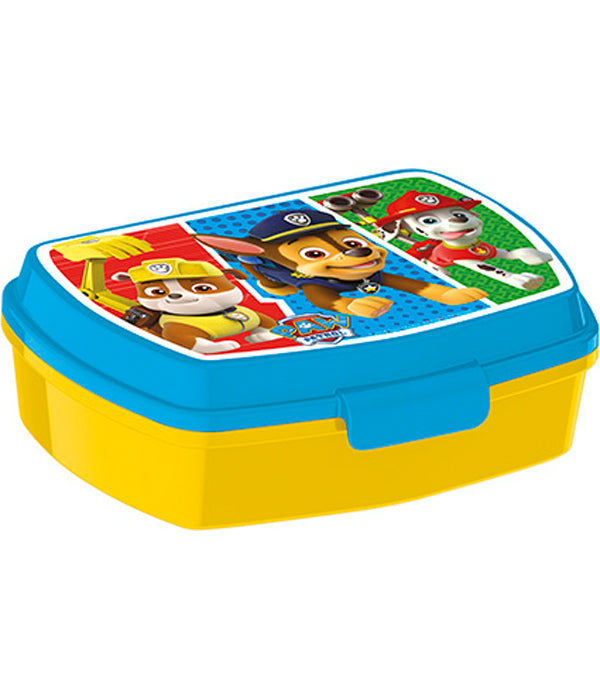 Paw Patrol Jausenbox Trinkflasche