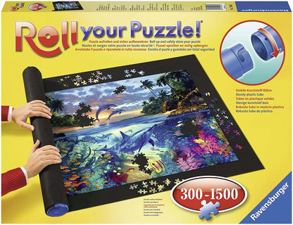 Roll Puzzle Puzzelmatte