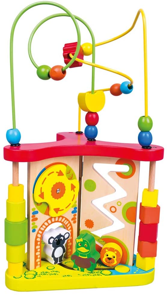 Bino Mertens Motorikschleife groß