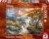 Disney Bambi Puzzle Kinkade