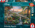 Disney Dalmatiner Puzzle Kinkade