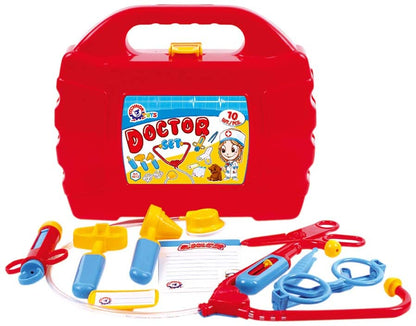 Bino &amp; Mertens Ein kleiner Arzt Koffer