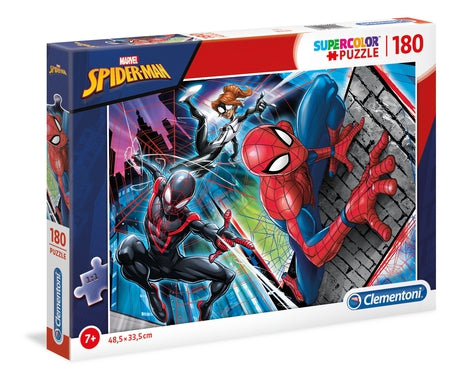 Clementoni Puzzle Spiderman Teile