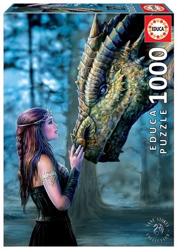 Educa Puzzle Once upon time