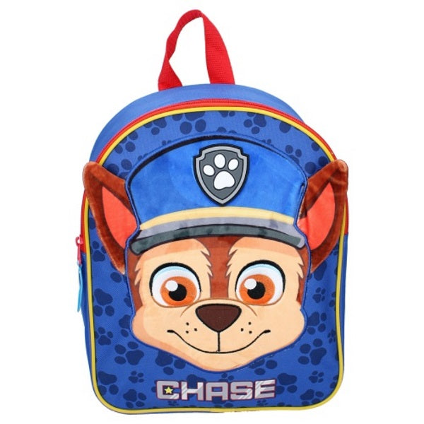 Paw Patrol Rucksack Chase Furry