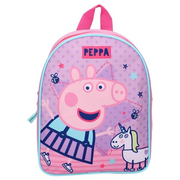 Peppa Pig Rucksack Party