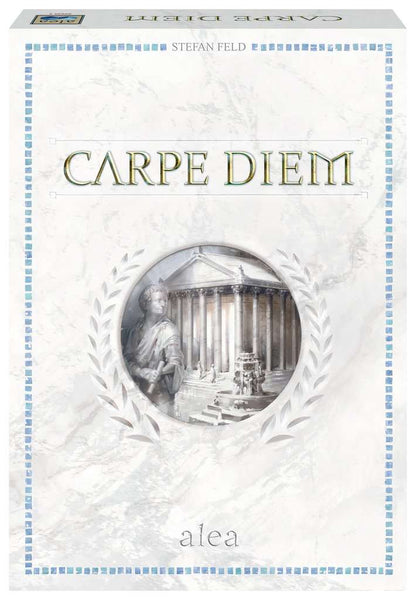 Carpe Diem Brettspiel Zusammenfassung