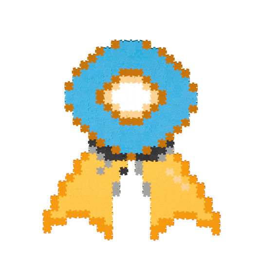 JIXELZ Spirit 1500 Teile