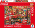 Coca Cola Puzzle Nostalgie Teile