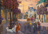 Disney Aristocats Puzzle Kinkade