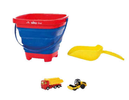 SIKU Urlaubsset Limited Edition Modellauto