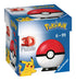 Pokemon Pokeball 3D Puzzle