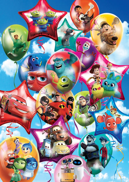 Clementoni Puzzle Pixar Party Teile