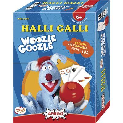 Amigo Halli Galli Woozle Goozle